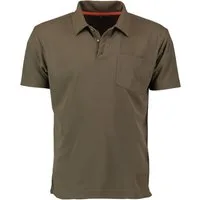 Tom Collins Poloshirt Zanfi Kurzarmshirt mit aufgesetzter Brusttasche