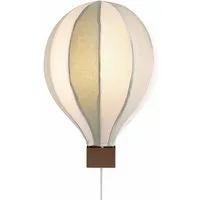Mirabeau Wandleuchte Wandlampe Merrybean braun/creme