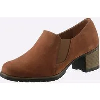 heine Hochfrontpumps Pumps