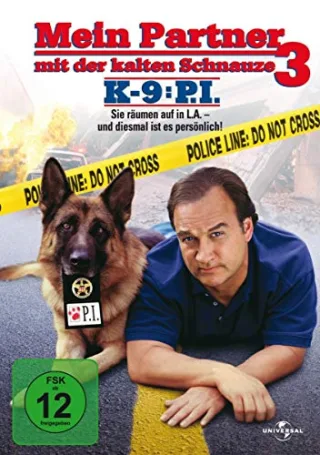 K-9: P.I. - Mein Partner mit der kalten Schnauze 3