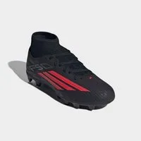 adidas Performance F50 CLUB MID FIRM GROUND/MULTI GROUND KIDS Fußballschuh für viele verschiedene Böden geeignet, für Kinder & Jugendliche
