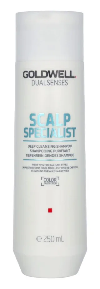 Goldwell Dualsenses SS Deep Cleansing Shampoo.