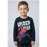 Name It Langarmshirt NMMNAZA SPIDERMAN LS TOP NOOS MAR