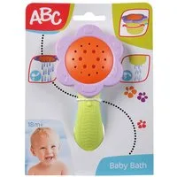 Simba Dickie Badespielzeug Handbrause ABC Duschi zum Wasser schöpfen