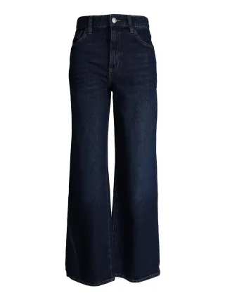 MANGO - JEANS DANILA, TEJANO OSCURO - Gr. - 34