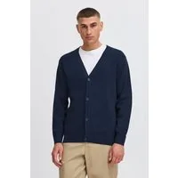 !Solid Strickjacke SDFinto Moderne Strickjacke mit Knopfleiste