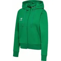 hummel Trainingsjacke Hmlgo 2.0 Zip Hoodie Woman