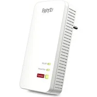 Fritz! 1240 AX WLAN-Repeater, Einzelband (2,4GHz): 600 Mbit/s
