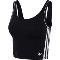 adidas Originals Crop-Top Adicolor Comfort Flex kurz top bauchfrei