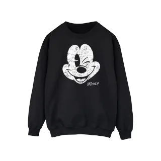 Disney - Sweatshirt für Herren (Schwarz)