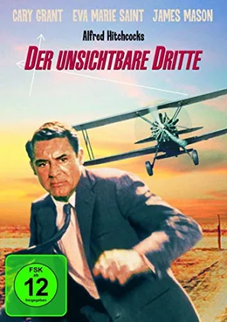 Der unsichtbare Dritte [DVD] [2010]