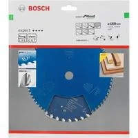 EXPERT Wood Kreissägeblatt, Ø 160mm, 36Z Bohrung 20mm, für Handkreissägen