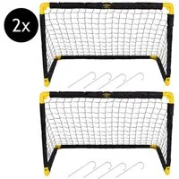 Umbro Fußballtor Umbro Fußballtor – Football Goal 90 × 59 × 61 cm – Set mit 2
