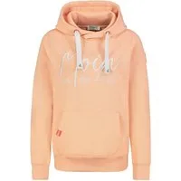 Eight2Nine Kapuzenpullover Damen Hoodie Kapuzenpullover mit Küstenprint Sweater, Kapuzensweatshirt mit Kängurutasche, mit Kapuze
