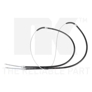 NK Handbremsseil links Citroen C25 Fiat Ducato Peugeot J5
