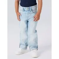 Name It Straight-Jeans NMFROSE STRAIGHT FOLD JEANS 4224-AZ NOOS