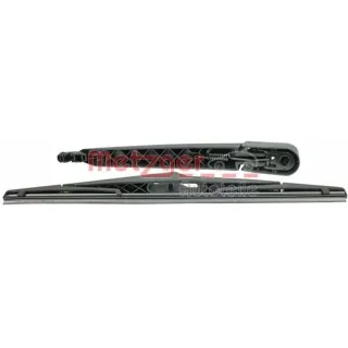 Metzger Wischerarm hinten Opel Astra H Corsa E
