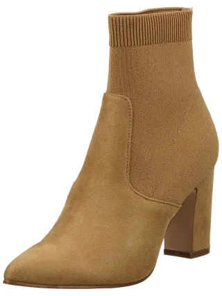 STEVE MADDEN Stiefelette "STEVE MADDEN Stiefelette Textil"