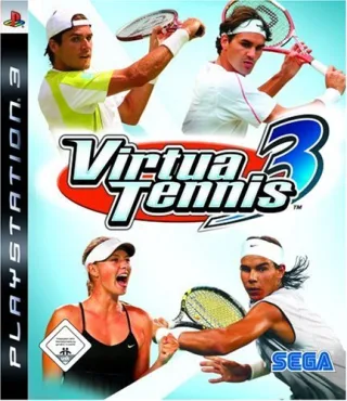 Virtua Tennis 3 [für PlayStation 3]