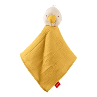 Sigikid Musselin Schnuffeltuch Gans