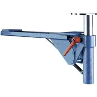 forum® Schraubstock, Klapp-Höhenverstellgerät 120 mm Aufnah. rund