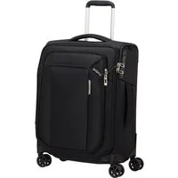 Samsonite Weichgepäck-Trolley RESPARK, verschiedene Größen und Farben, 4 Rollen, mit mehreren Tragegriffen, Innenmaterial aus Polyester