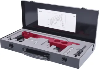 KS Tools Motoreinstell-Werkzeug-Satz für BMW, 13-tlg - 400.3250