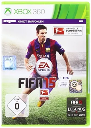 FIFA 15 - Standard Edition [für Xbox 360]