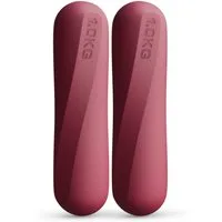NEOLYMP Hantel-Set Pilates Hanteln 1 kg – rutschfestes Silikon Hantelset – 2er Set, (Kleine Hanteln für Frauen – Dumbbell Set für dein Home Pilates Set), Kurzhanteln 2er Set für Pilates, Yoga & Home Workout – kleine Hanteln