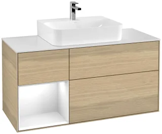Villeroy & Boch Finion Waschtischunterschrank F16, F161GFPC F161GFPC