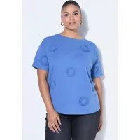 Studio Untold T-Shirt T-Shirt oversized 3D Kreise