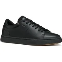 Geox U BALTMOORE Sneaker Schnürschuh im Monochrome Look, Größenschablone zum Download
