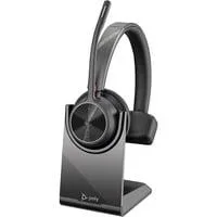 Poly Voyager 4310, Headset Mono, USB-C, Bluetooth, Microsoft Teams zertifiziert