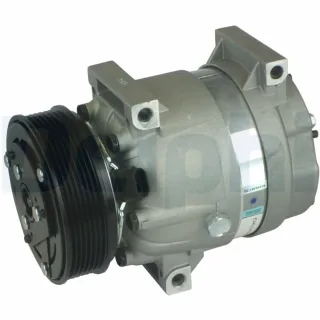 Delphi Klimakompressor Nissan Opel Renault TSP0155897