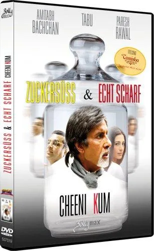 Cheeni Kum - Zuckersüss & echt scharf [DVD] [2008]