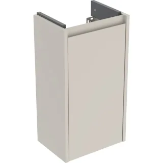 Geberit Renova Plan Unterschrank für Handwaschbecken, mit einer Tür: 32.4x60.6x23cm, 504020DB1 504020DB1