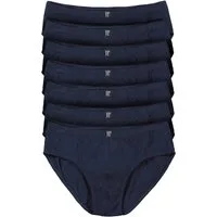 JP1880 Slip Slips OEKO-TEX 7er-Pack Unterhose (7-St)