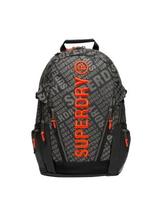 Superdry Damen Tarp AOP Rucksack