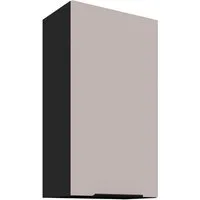 Küchen-Preisbombe Hängeschrank 50 cm Küche ARONA Kaschmir beige Küchenzeile Küchenblock Einbauküche
