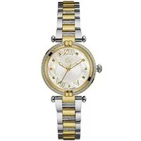 Guess Collection Quarzuhr Gc CableChic, (1-tlg., Not a set – not applicable to this product), Quarz-Analoguhr