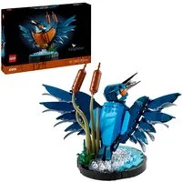 LEGO® LEGO Icons Eisvogel, Konstruktionsspielzeug Spielbausteine