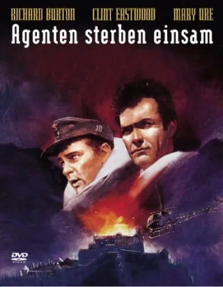Agenten sterben einsam [DVD]
