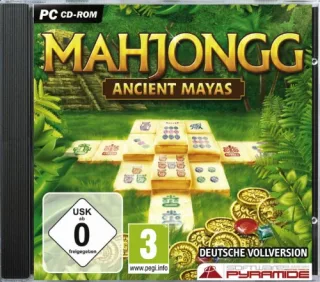 Mahjongg: Ancient Mayas