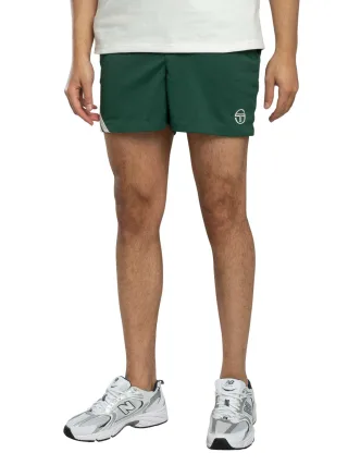 Sergio Tacchini Time Tennis Shorts, Grün