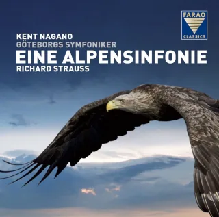 Eine Alpensinfonie - Richard Strauss
