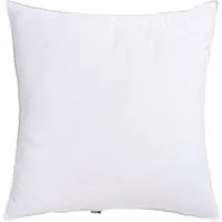 OTTO home Federkopfkissen Liem Kopfkissen 40x80 cm, 80x80, Füllung: 85% Federn & 15% Daunen, Bezug: Baumwolle, Seitenschläfer, Bauchschläfer, Rückenschläfer, Kissen mit DOWNPASS zertifiziert und Made in Germany