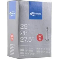 Schwalbe Fahrradschlauch Schwalbe SV19 Fahrradschlauch 40/62-584/635 - Butyl-Ersatzschlauch für