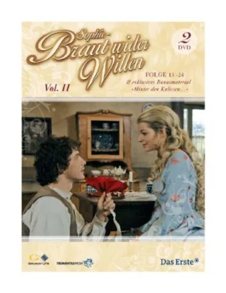 Sophie - Braut wider Willen: Vol. II Folge 13-24 (2 DVDs)
