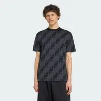 adidas Originals T-Shirt MONOGRAMM AOP T-SHIRT (1-tlg)