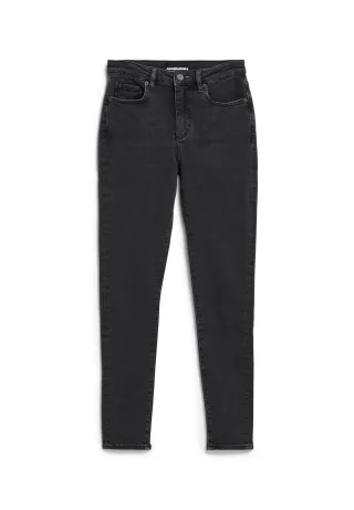 Armedangels - TILLAA true black washed - Gr. - 28/30